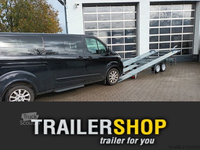 Autotransporter Saris AT 471 202 3500 ankippbar verfügbar Neu