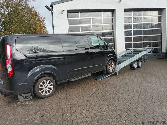 Autotransporter Saris AT 471 202 3500 ankippbar verfügbar Neu