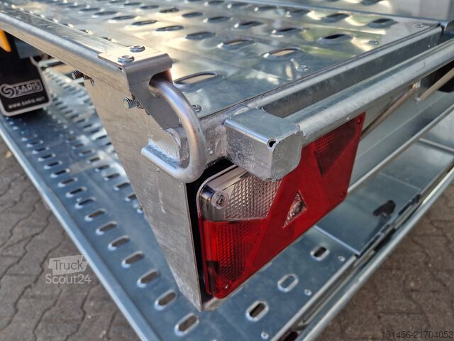 Autotransporter Saris AT 471 202 3500 ankippbar verfügbar Neu
