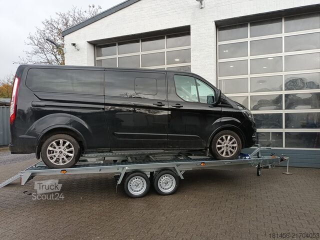 Autotransporter Saris AT 471 202 3500 ankippbar verfügbar Neu