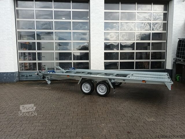 Autotransporter Saris AT 471 202 3500 ankippbar verfügbar Neu