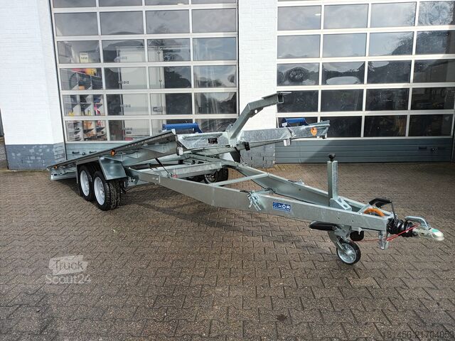 Autotransporter Saris AT 471 202 3500 ankippbar verfügbar Neu