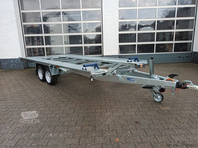 Autotransporter Saris AT 471 202 3500 ankippbar verfügbar Neu