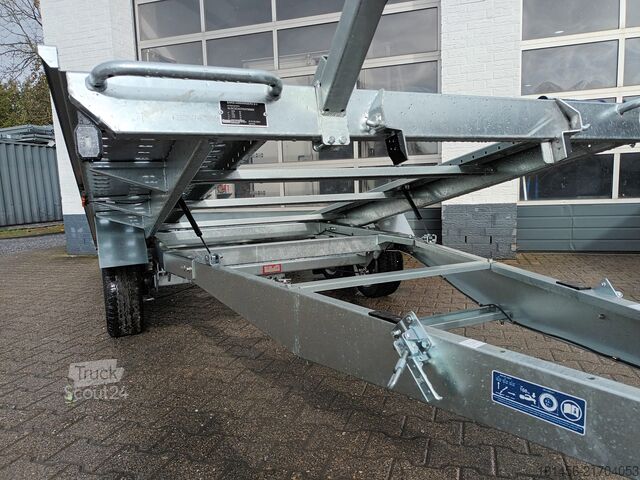 Autotransporter Saris AT 471 202 3500 ankippbar verfügbar Neu