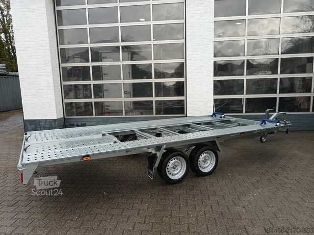 Autotransporter Saris AT 471 202 3500 ankippbar verfügbar Neu