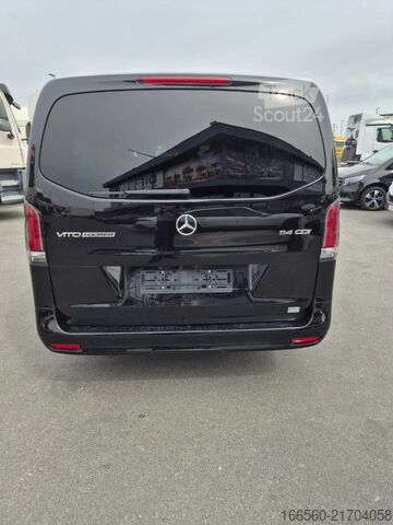 Personenbus Mercedes-Benz Vito 114 CDI TOURER