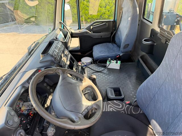 Autodomíchávač betonu Astra HD9 84.48