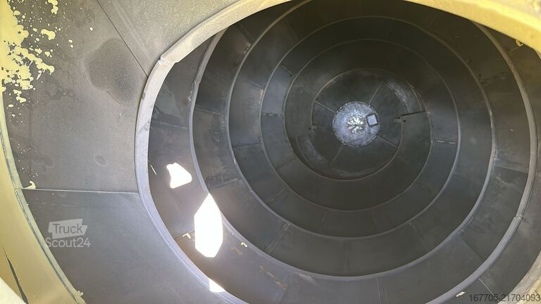 Autodomíchávač betonu Astra HD9 84.48