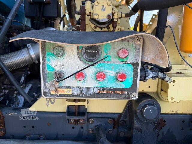 Autodomíchávač betonu Astra HD9 84.48