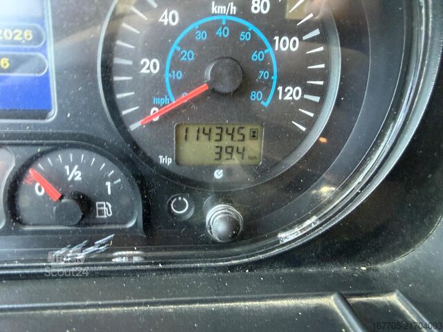 Autodomíchávač betonu Astra HD9 84.48