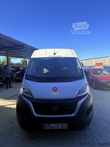 Wohnwagen/Wohnmobil Fiat Ducato Weinsberg Carabus 600K | 2023 | EURO 6 | Venditore professionale