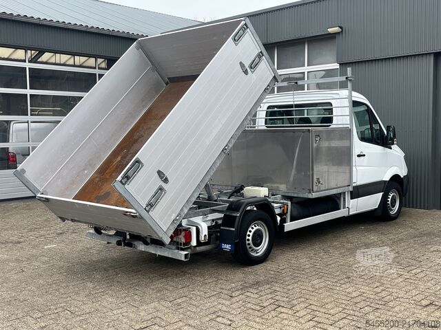 Benne Mercedes-Benz Sprinter 316 1.8 NGT 366 CNG en Benzine 157pk A...
