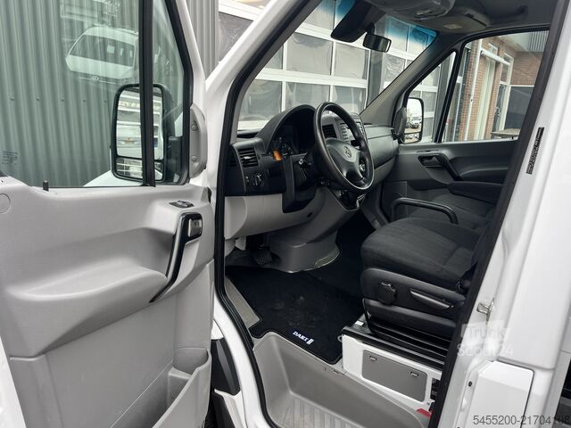 Benne Mercedes-Benz Sprinter 316 1.8 NGT 366 CNG en Benzine 157pk A...