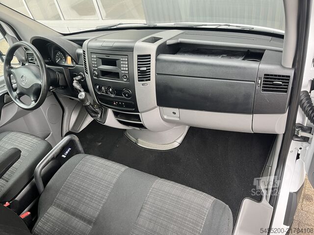 Benne Mercedes-Benz Sprinter 316 1.8 NGT 366 CNG en Benzine 157pk A...