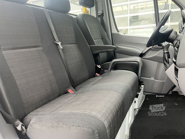 Benne Mercedes-Benz Sprinter 316 1.8 NGT 366 CNG en Benzine 157pk A...