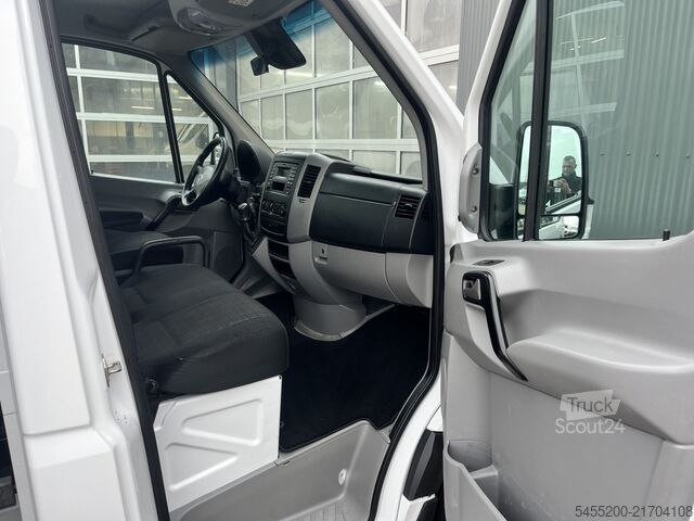 Benne Mercedes-Benz Sprinter 316 1.8 NGT 366 CNG en Benzine 157pk A...