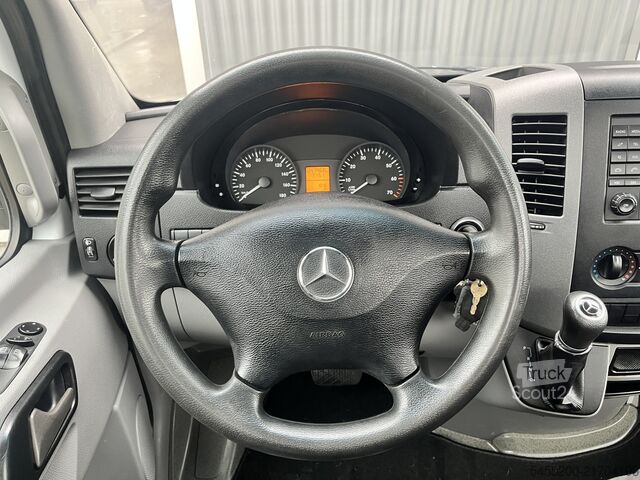 Benne Mercedes-Benz Sprinter 316 1.8 NGT 366 CNG en Benzine 157pk A...