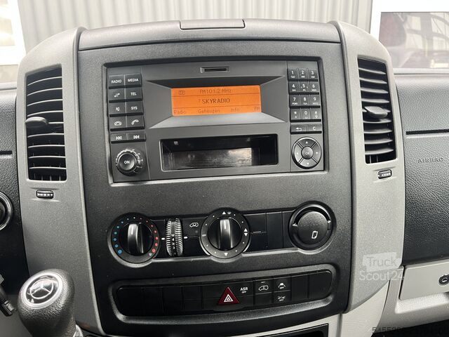 Benne Mercedes-Benz Sprinter 316 1.8 NGT 366 CNG en Benzine 157pk A...