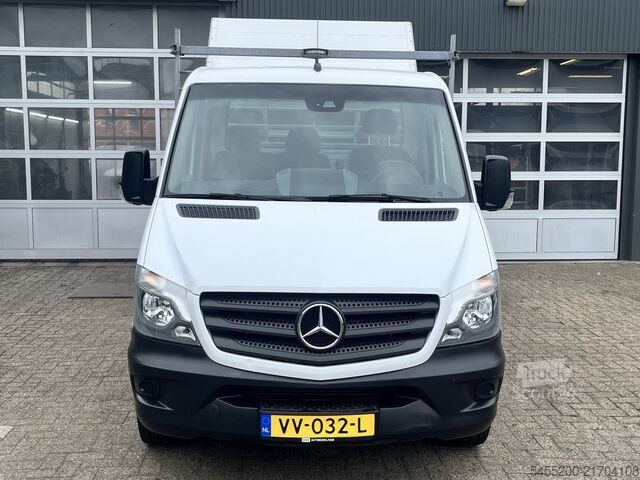 Pašizgāzējs Mercedes-Benz Sprinter 316 1.8 NGT 366 CNG en Benzine 157pk A...