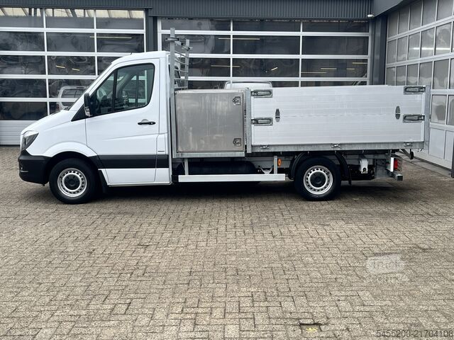 Pašizgāzējs Mercedes-Benz Sprinter 316 1.8 NGT 366 CNG en Benzine 157pk A...