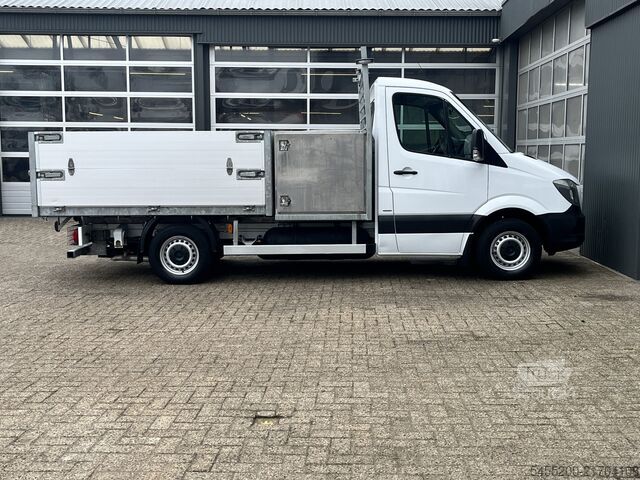 Pašizgāzējs Mercedes-Benz Sprinter 316 1.8 NGT 366 CNG en Benzine 157pk A...