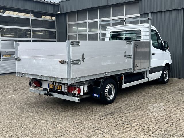 Pašizgāzējs Mercedes-Benz Sprinter 316 1.8 NGT 366 CNG en Benzine 157pk A...