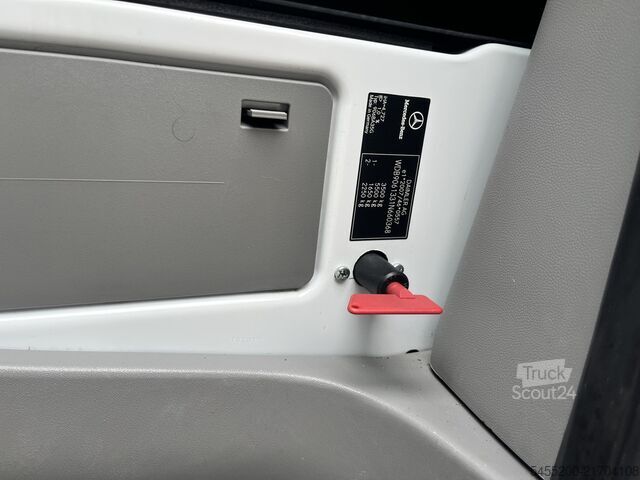 Pašizgāzējs Mercedes-Benz Sprinter 316 1.8 NGT 366 CNG en Benzine 157pk A...