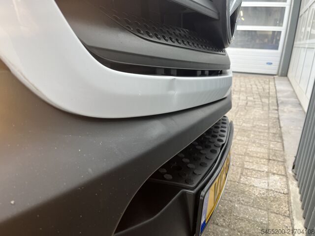Pašizgāzējs Mercedes-Benz Sprinter 316 1.8 NGT 366 CNG en Benzine 157pk A...