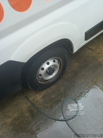 Wohnwagen/Wohnmobil Fiat Ducato Weinsberg Carabus 600K | 2023 | EURO 6 | Venditore professionale