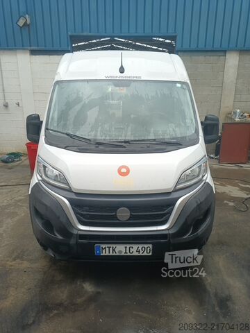 Wohnwagen/Wohnmobil Fiat Ducato Weinsberg Carabus 600K | 2023 | EURO 6 | Venditore professionale