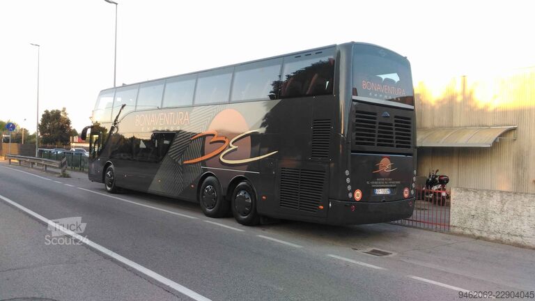 двоповерховий автобус Ayats Man Bravo 1