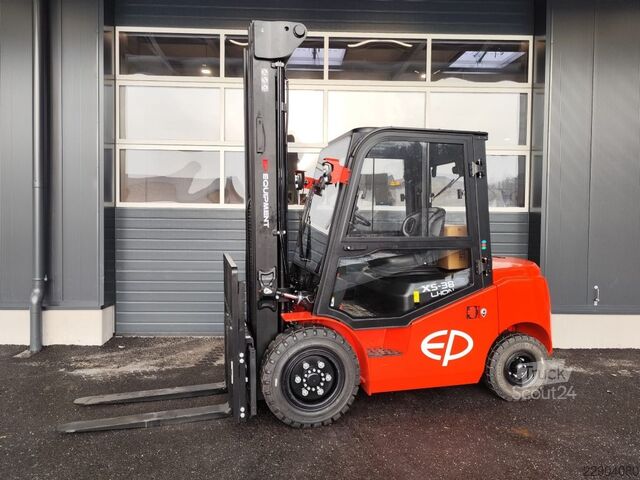 Frontstapler EP EFL382X5