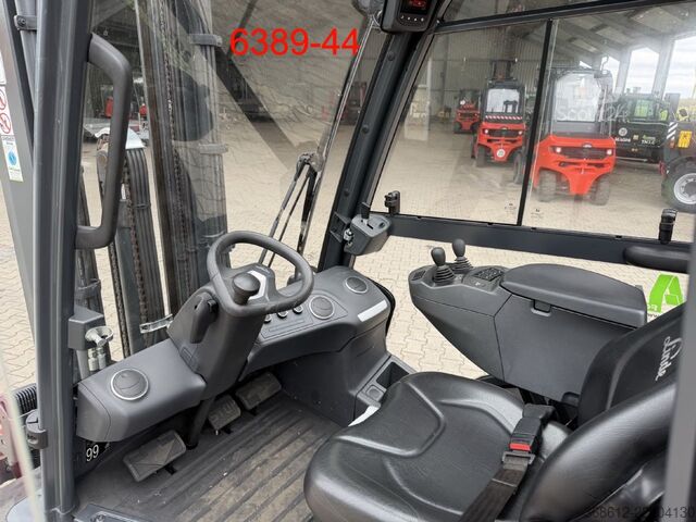 Voorlader vorkheftruck Linde H 35 T 1202