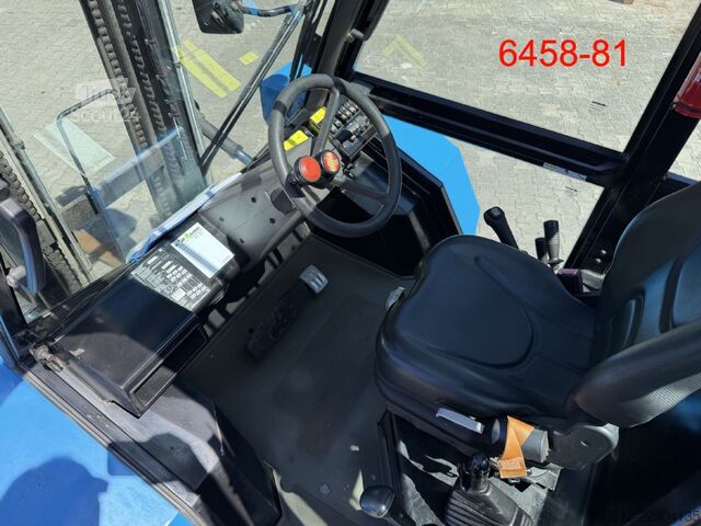 Περονοφόρο ανυψωτικό εκτός δρόμου Manitou M 30 - 4