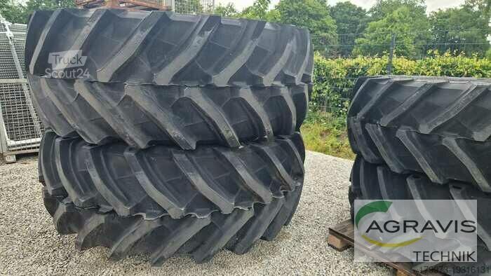 Колесо Trelleborg Premia KR 650/65R38