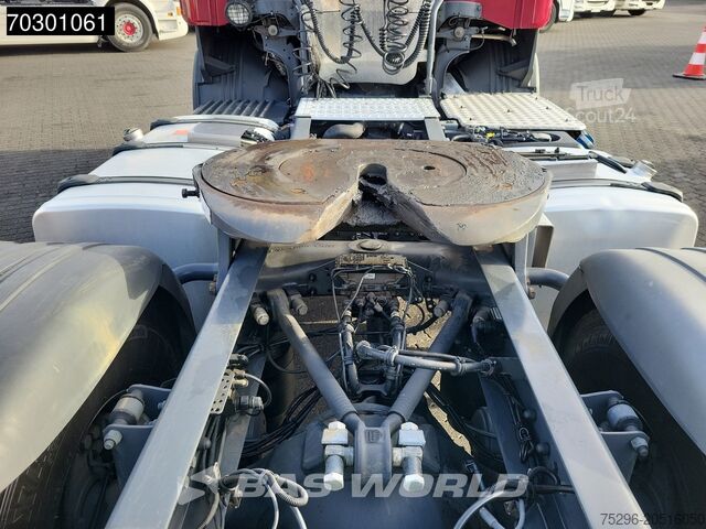 Estándar-SZM Scania R520 4X2 3-Pedals Retarder PTO 2x Tanks Full-Ai...