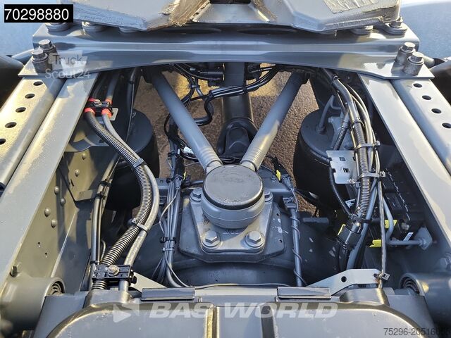 Стандарт-СЗМ DAF XG 530 4X2 Retarder 2x Tanks