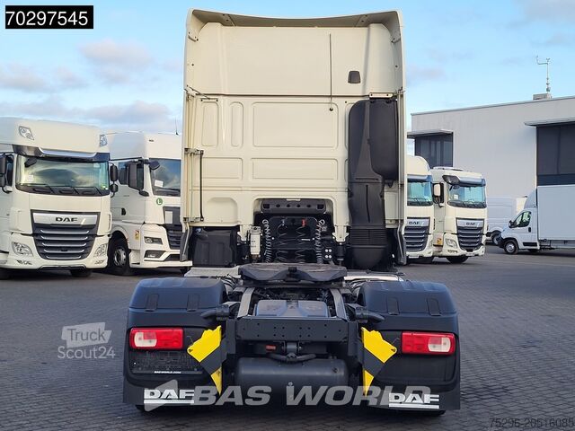 MTS standard DAF XF 480 4X2 SSC 2xTanks ACC Euro 6