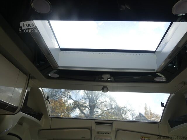 Camping-car pössl Summit 640 Plus Citroen SKYROOF/KAM/AHK