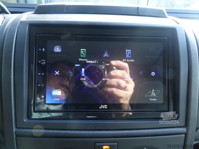 Camper van pössl Summit 640 Plus Citroen Shine KAM/DAB