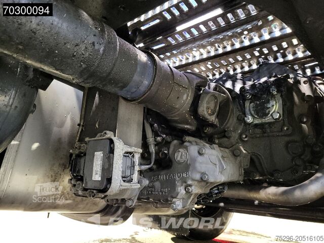 Standard tractor DAF XF 460 XF 4X2 Manual Retarder Standklima