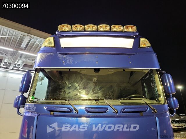 Standard-SZM DAF XF 460 XF 4X2 Manual Retarder Standklima