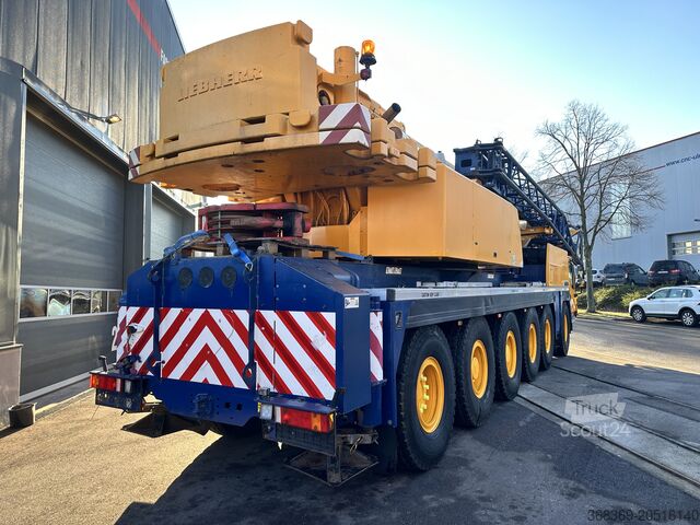 Truck crane Liebherr LTM 1150-6.1 (10 - 068 572) - hydr. DKS