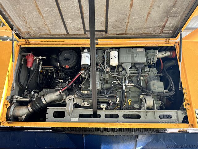 Camion grue Liebherr LTM 1150-6.1 (10 - 068 572) - hydr. DKS