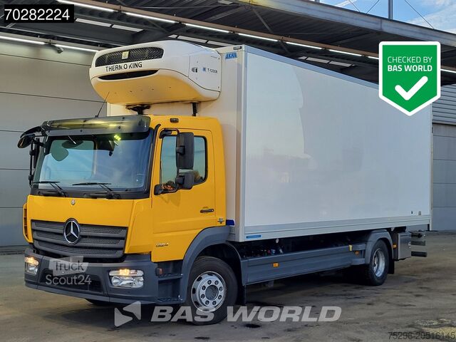 Kjøle- og frysetransport Mercedes Atego 1324 Atego 4X2 Thermo King T-1200R 1500kg...