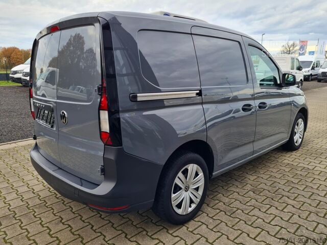 Fourgon isotherme frigorifique VW Caddy Kühlkasten Cargo 2.0 TDI KLIMA TEMPOMAT