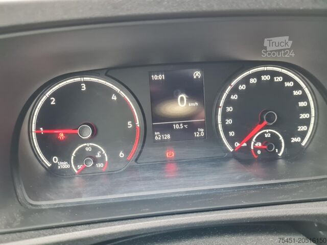 Furgoneta frigorífica VW Caddy Kühlkasten Cargo 2.0 TDI KLIMA TEMPOMAT