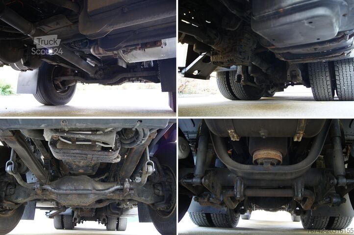 Dreiseitenkipper LKW MAN TGS 28.400 BL 6x4-4/ Winterdienst/Streuer/Schneepflug