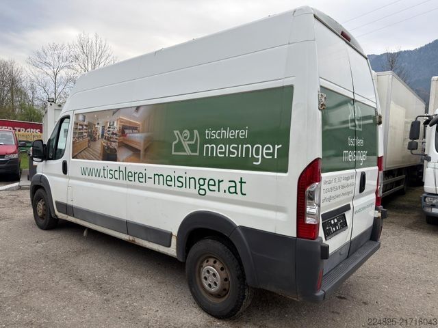 Furgão de painéis CITROEN JUMPER L2H2 KASTENWAGEN*2011*EURO4*