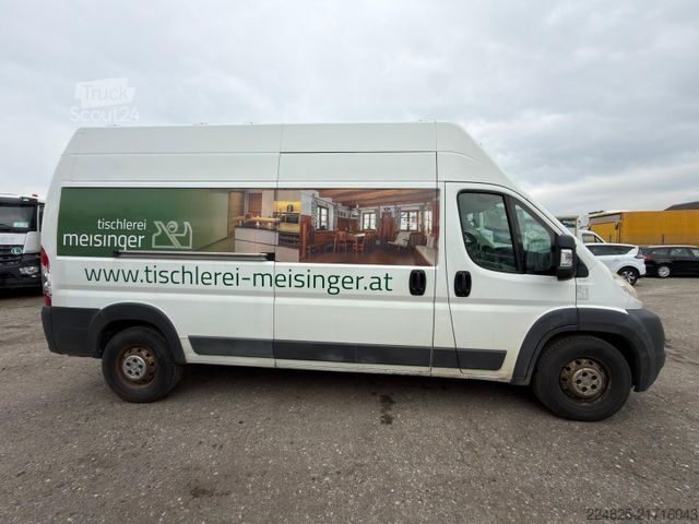 Furgão de painéis CITROEN JUMPER L2H2 KASTENWAGEN*2011*EURO4*